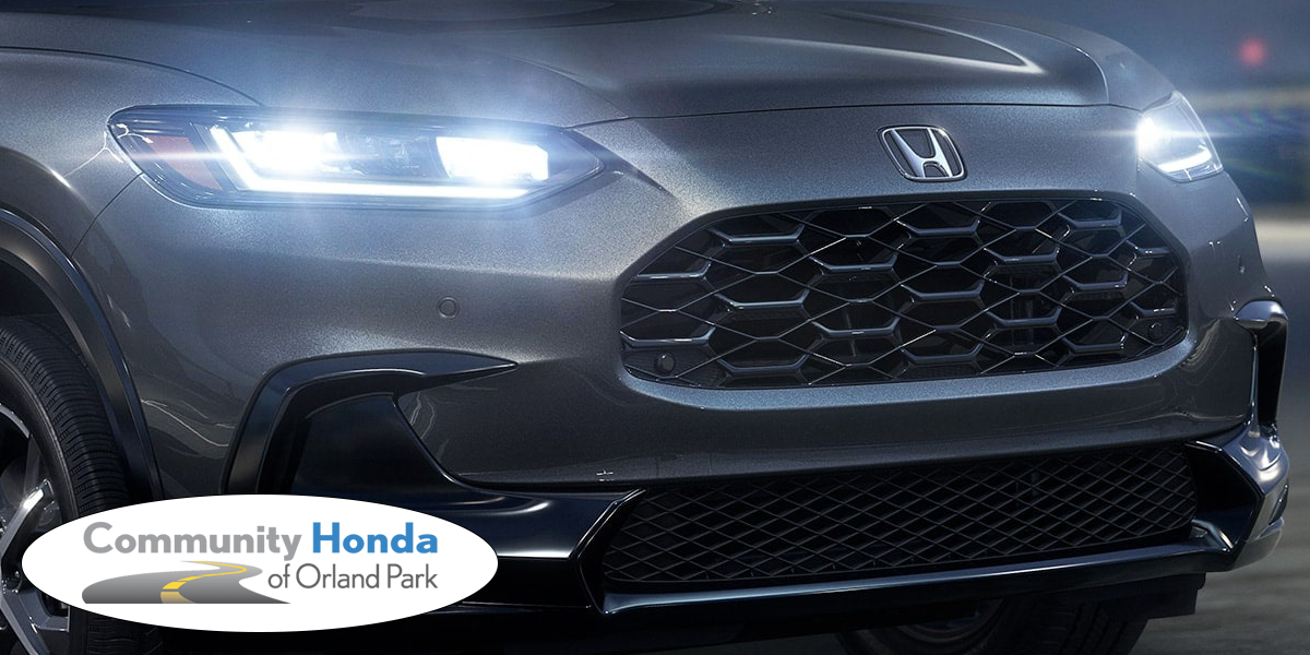 6 Main Features Of The New 2025 Honda HRV That Prove Its Versatility