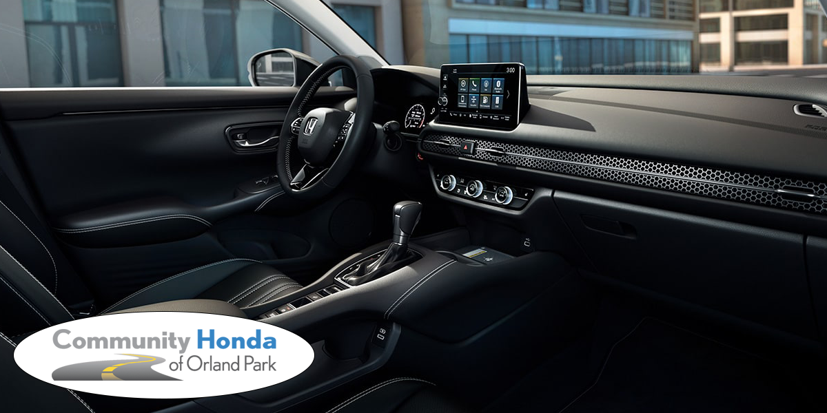 2024 honda hr-v