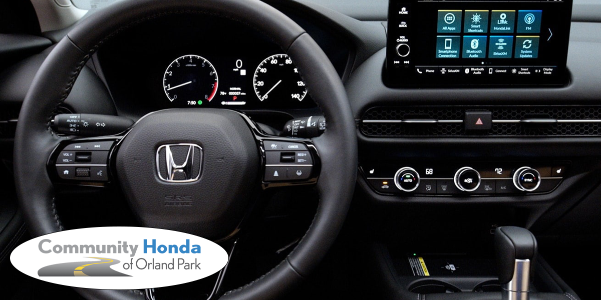 Top 5 Safety Features That Make The 2024 Honda HRV The Safest SUV For
