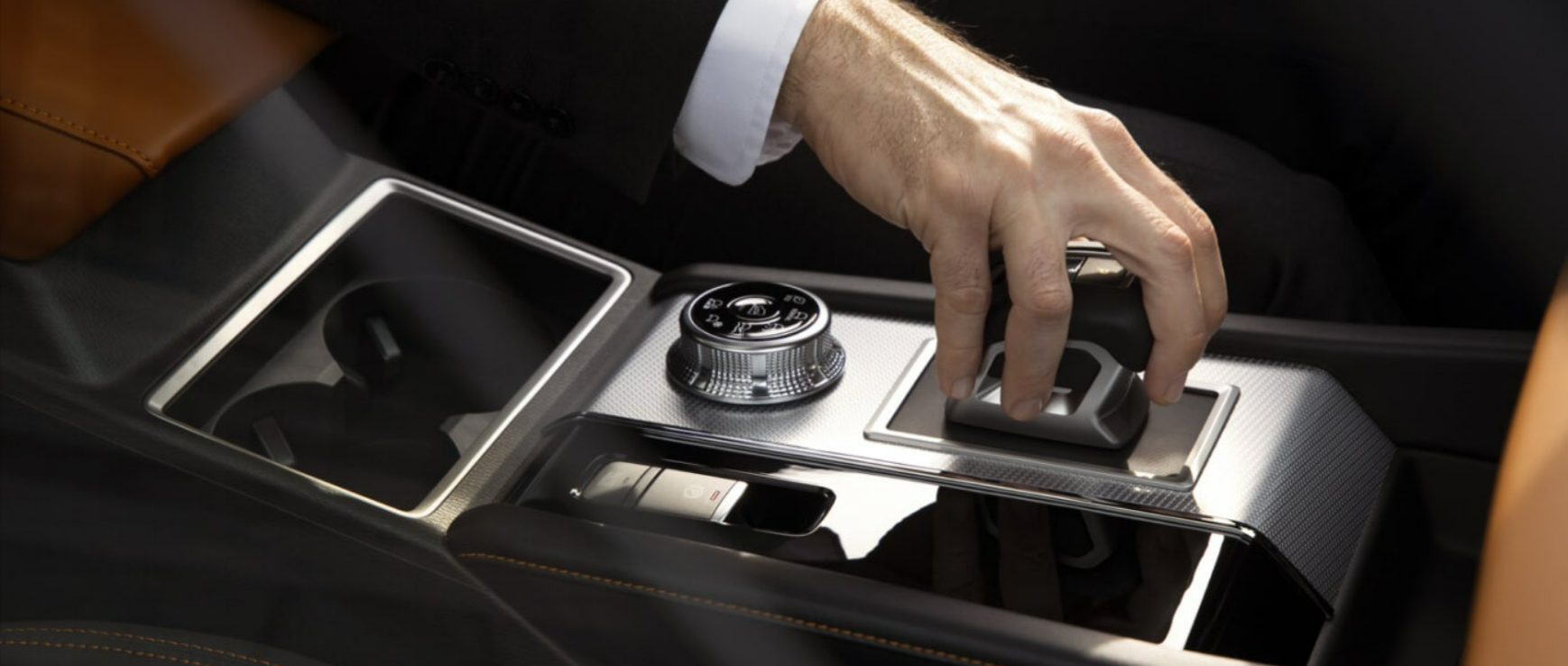 2023 Mitsubishi Outlander Shift Knob