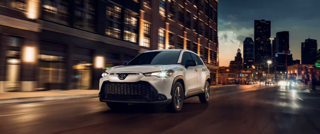 2023 Toyota Corolla Cross for Sale near Marengo, IL