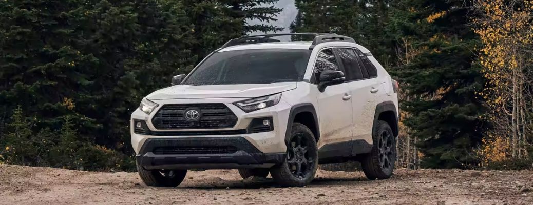 Where Can I Get the 2023 Toyota RAV4 in Burlington, VT?