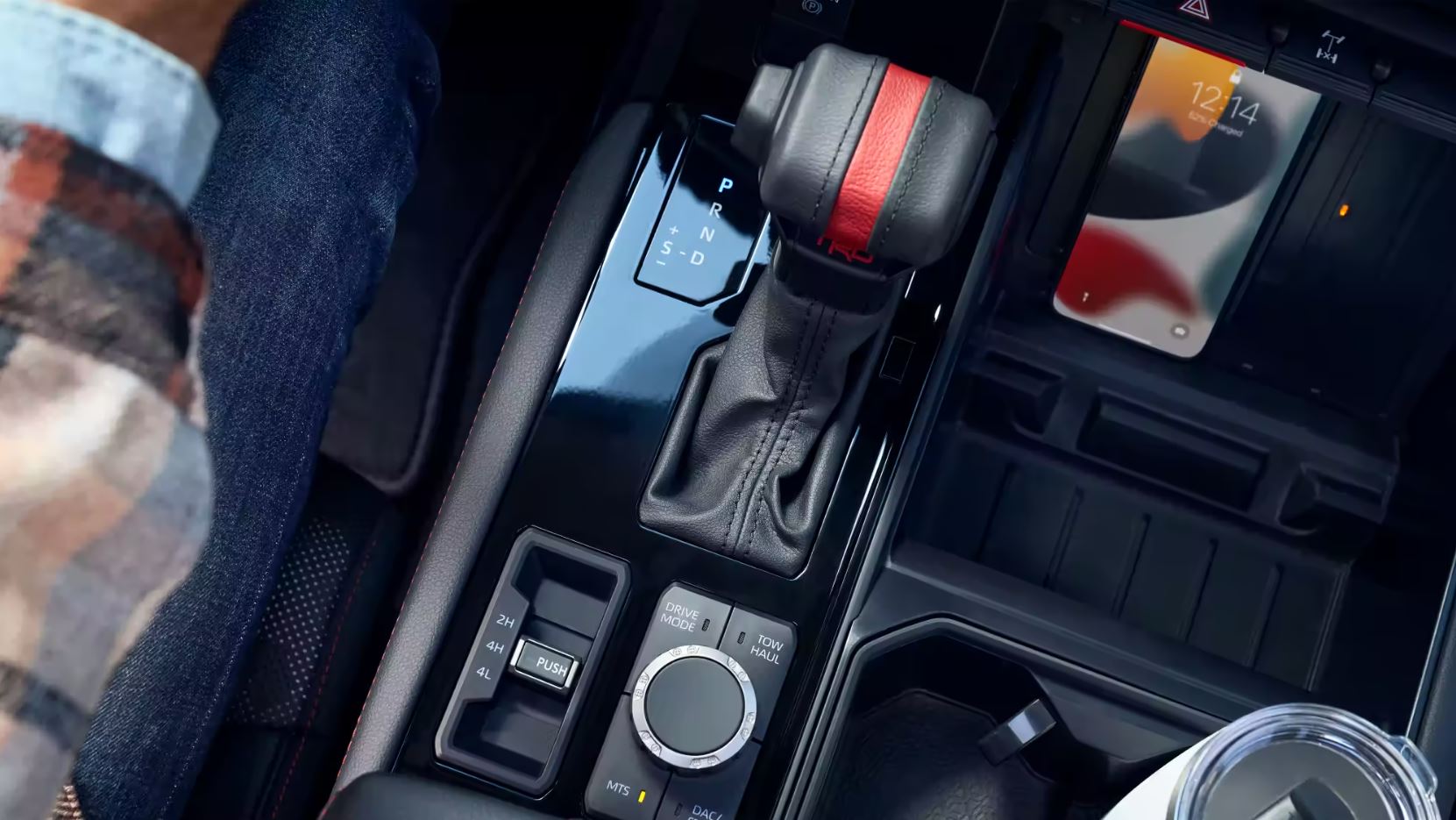2023 Toyota Tundra Shift Knob