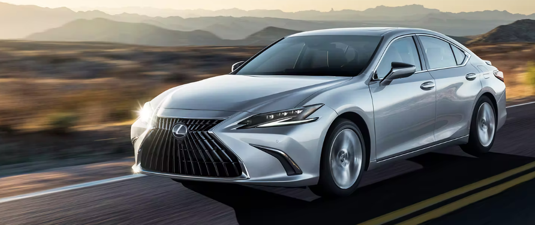 2023 Lexus ES 300h for Sale near Woodmere, NY