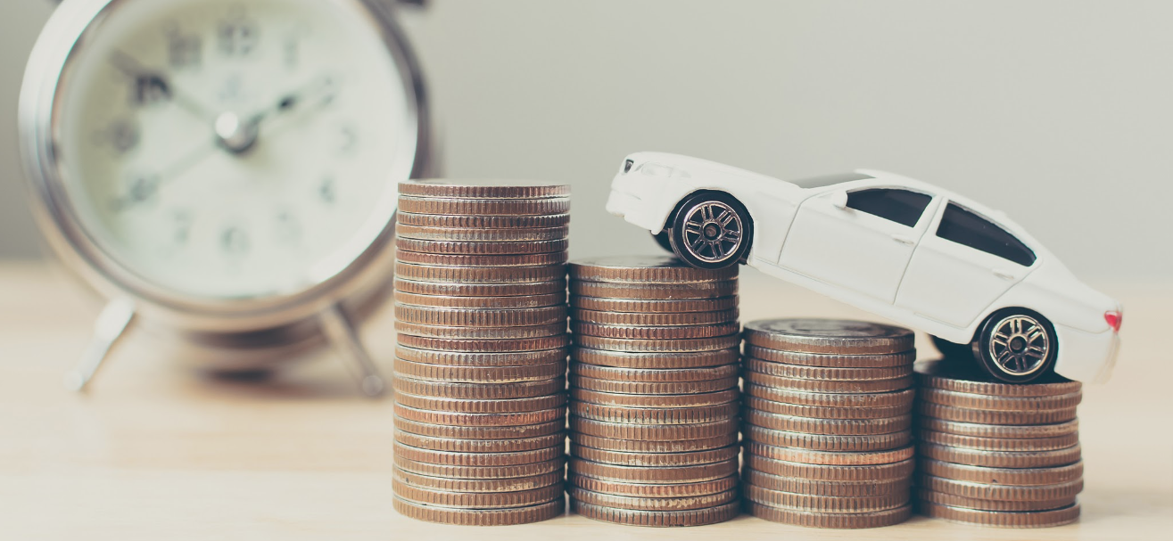 A Trade-In Increases Your Down Payment