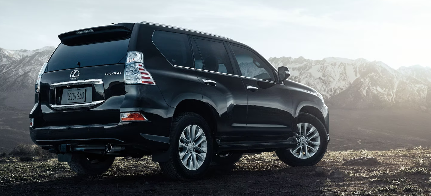 2023 Lexus GX 460 for Sale near Baltimore, MD