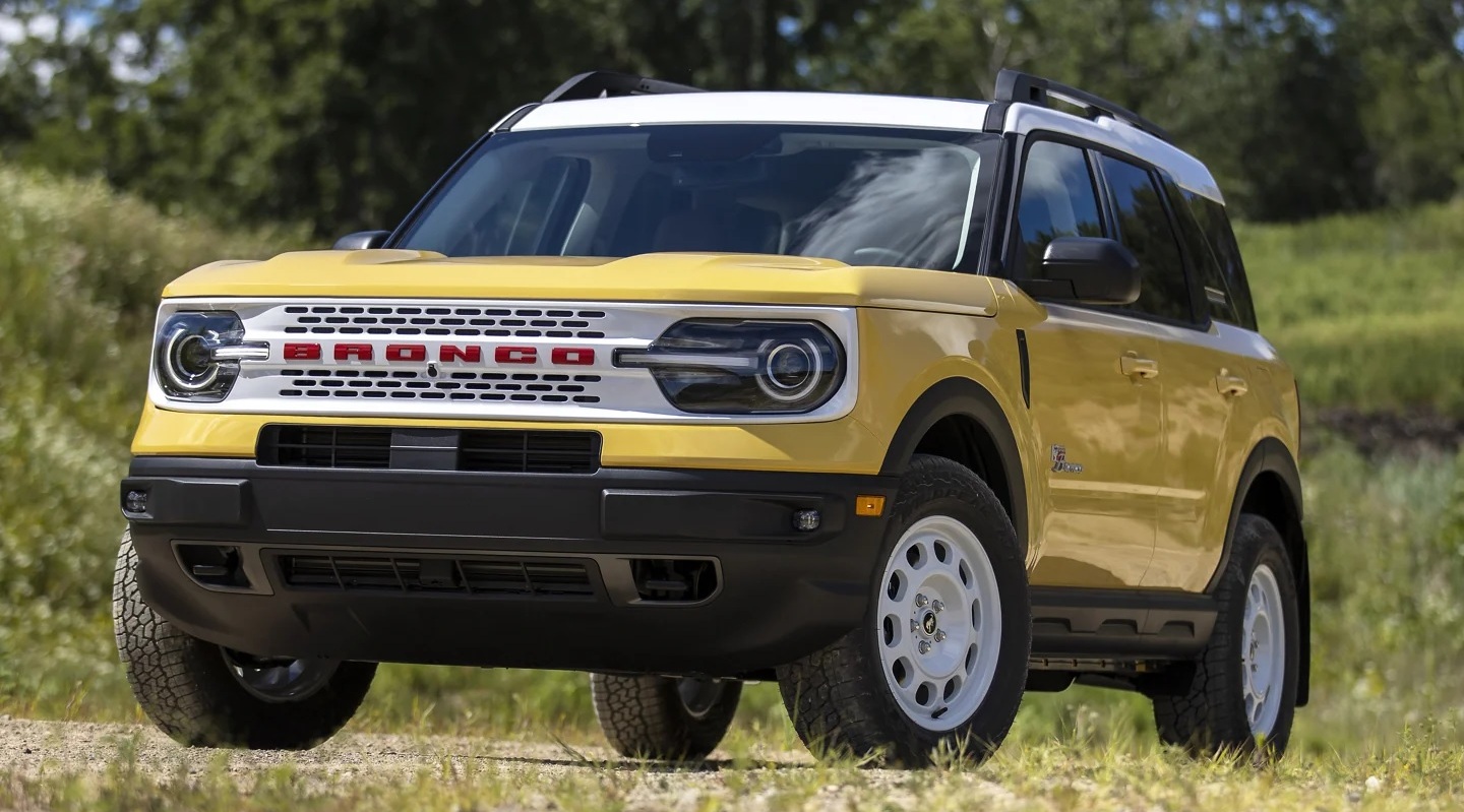 2023 Ford Bronco Sport for Sale near McKinney, TX Ford 635
