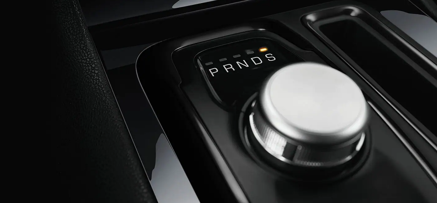 2023 Chrysler 300 Transmission