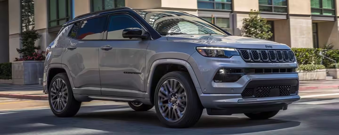 2023 Jeep Compass for Sale near Tecumseh, OK