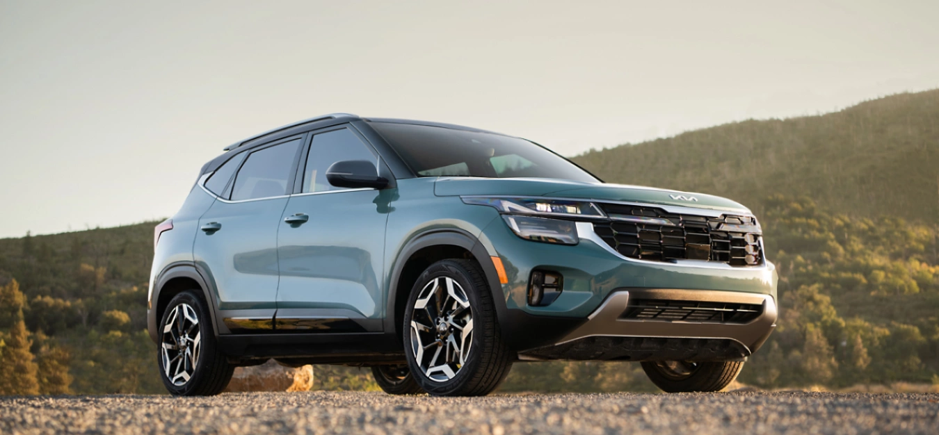 2024 Kia Seltos for Sale near Tampa, FL Ken Ganley Kia New Port Richey