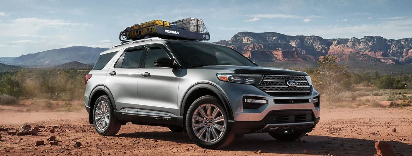 Test Drive the Explorer!