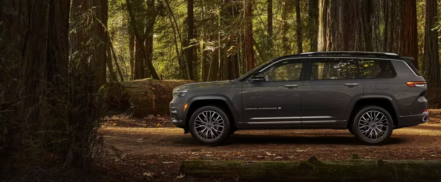 2023 Jeep Grand Cherokee L for Sale near Edmond, OK