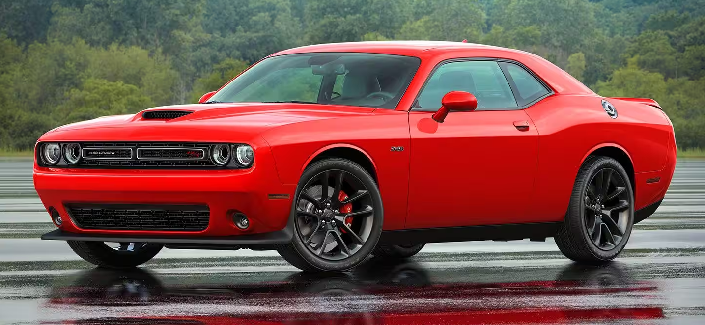 2023 Dodge Challenger Lease in Midwest City, OK