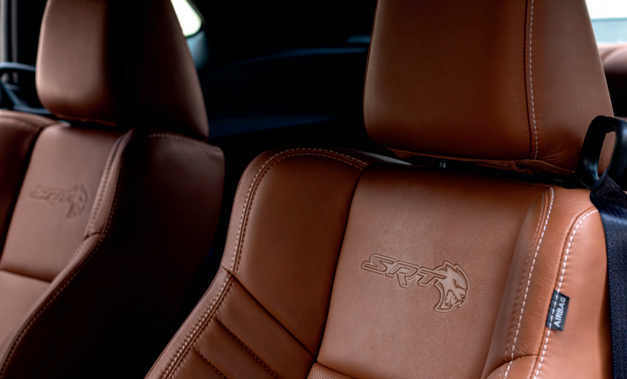 2023 Challenger Front Chairs