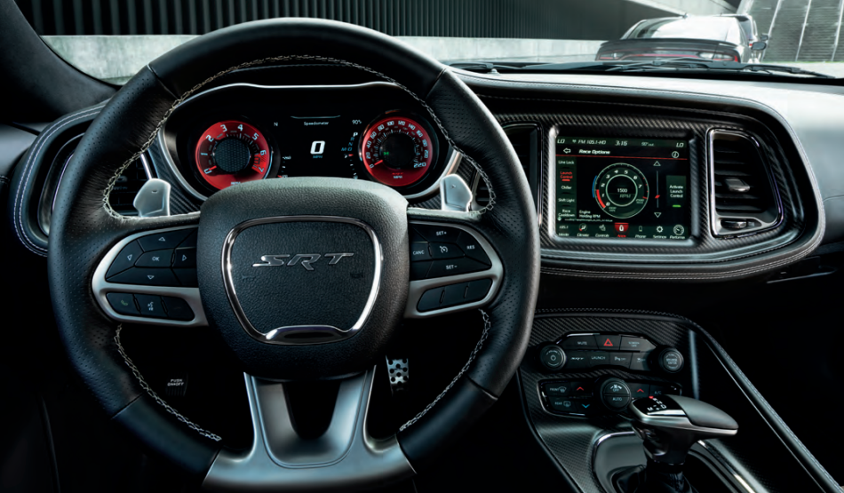 2023 Challenger Dashboard