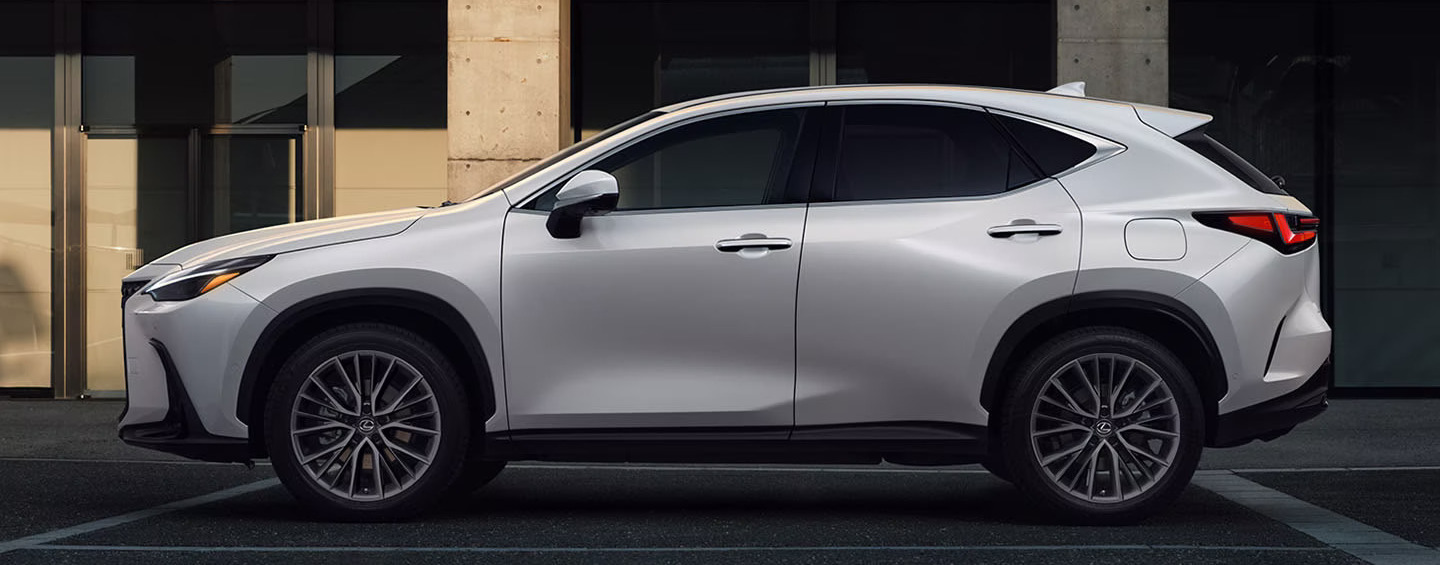 2025 Lexus NX MPG in Orland Park, IL