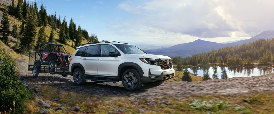 2023 Honda Passport Lease near Vienna, VA