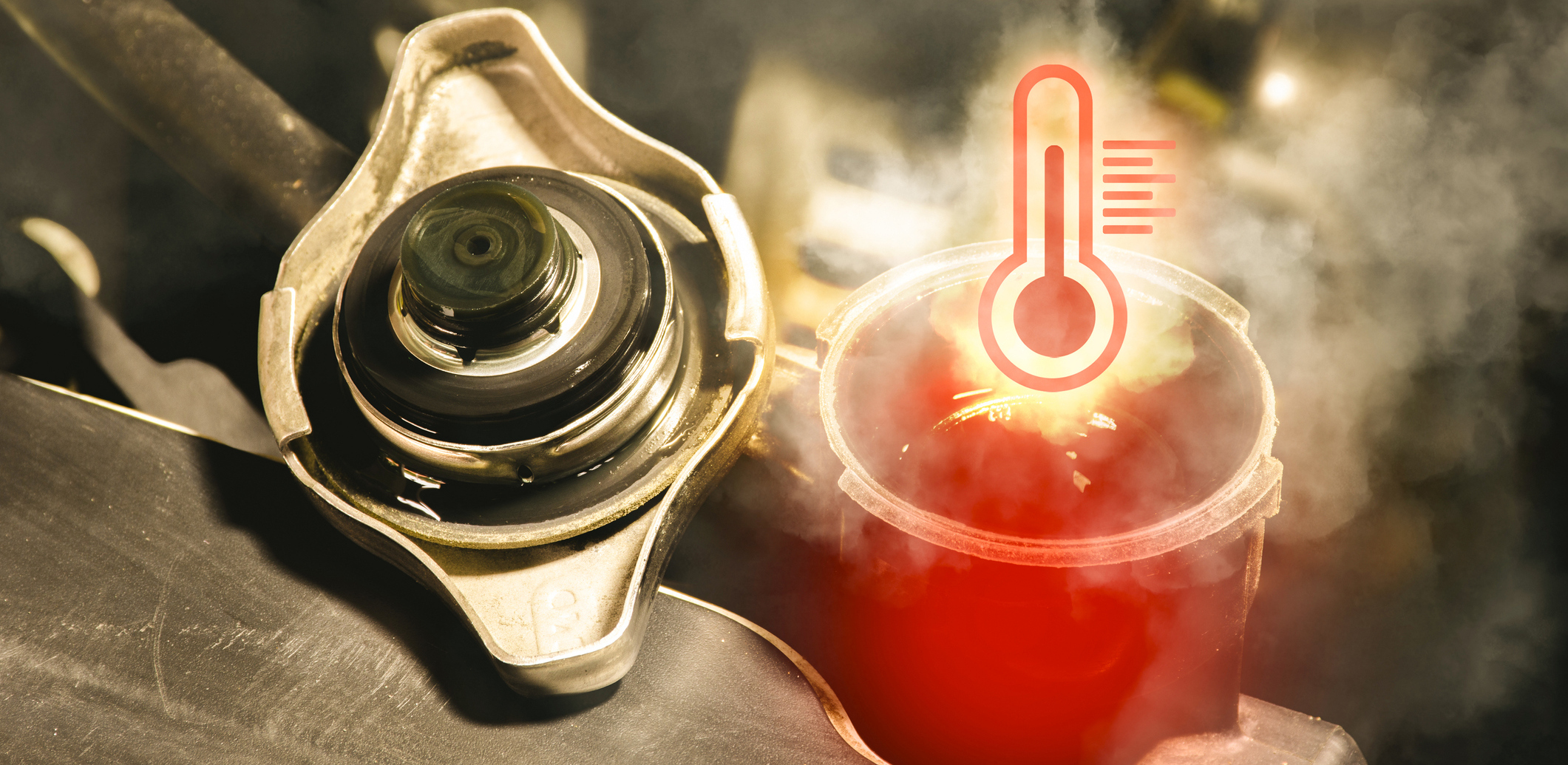 Coolant Service near Norman, OK