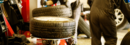 Tire Sales and Service near Norman, OK