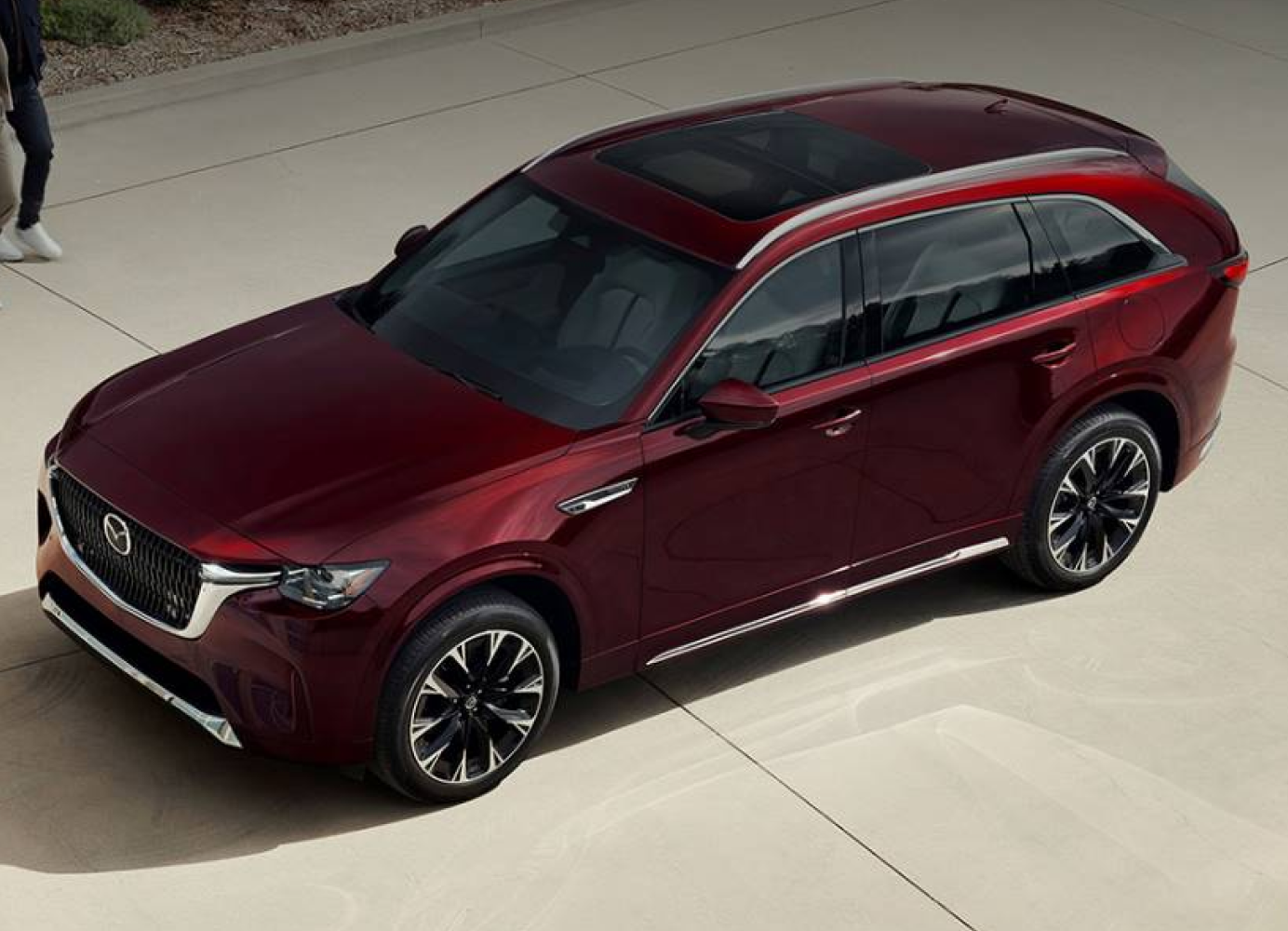 2025 Mazda CX90 Release Date A New SUV Experience