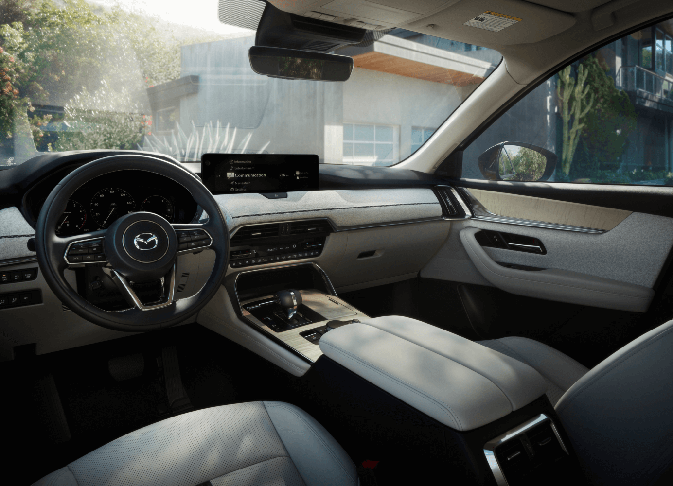2024 Mazda CX-90 Release Date: A New SUV Experience