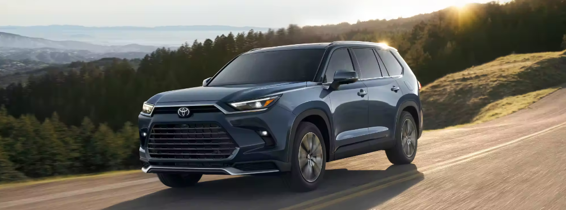 2024 Toyota Grand Highlander Hybrid Key Features in Tinley Park, IL -  Orland Toyota