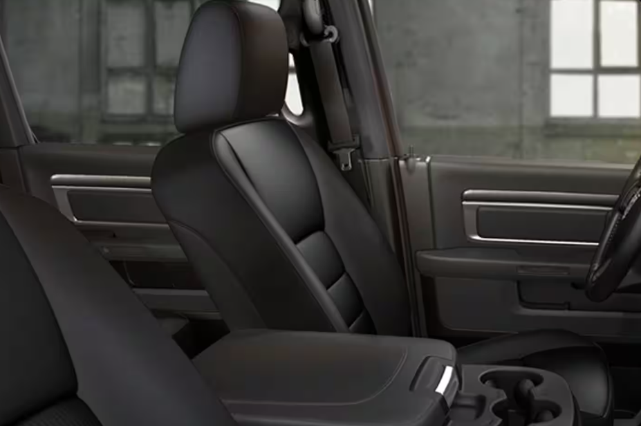 2023 Ram 1500 Classic Front Cabin