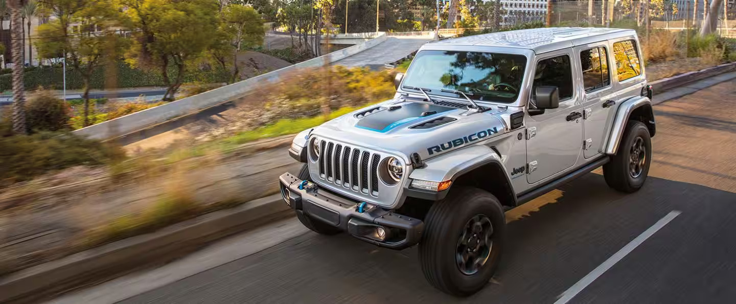 2023 Jeep Electrified Models in Chambersburg, PA - Shively Motors of ...