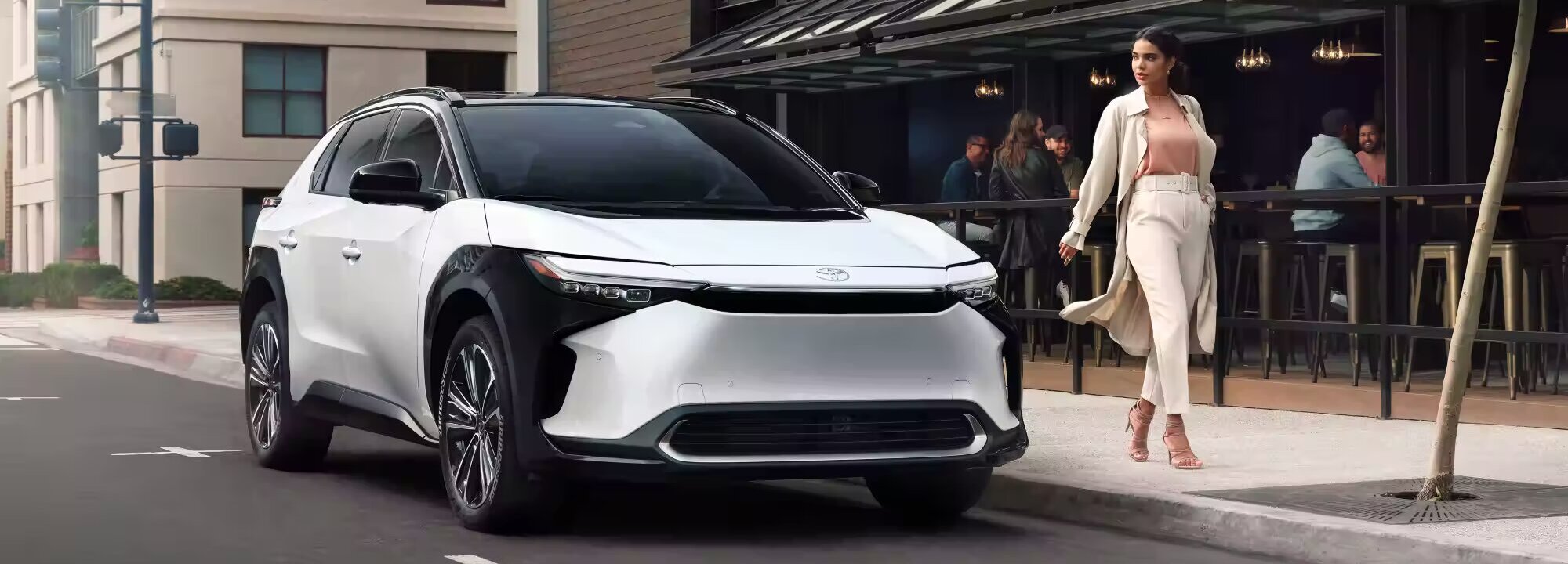 2023 Toyota bZ4X Lease in Smithtown, NY