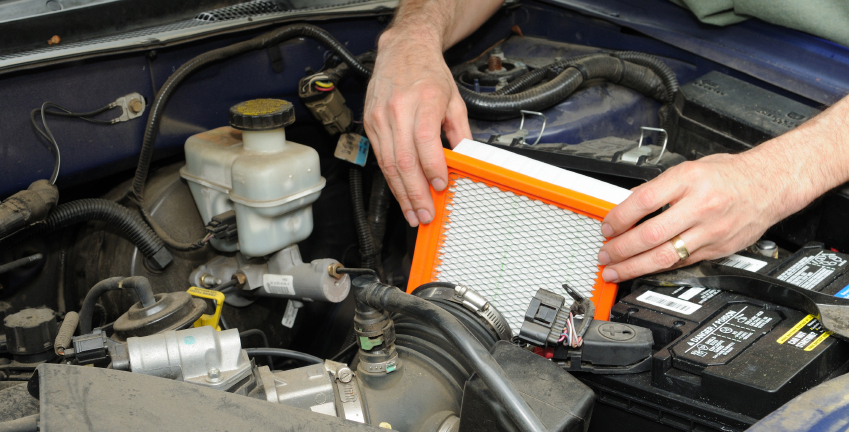 Cabin Air Filter Replacement in Smithtown, NY