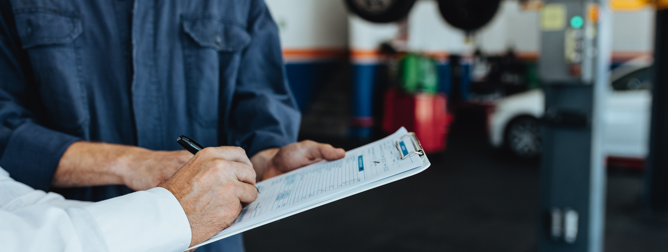 You Can Trust Our Service Department!