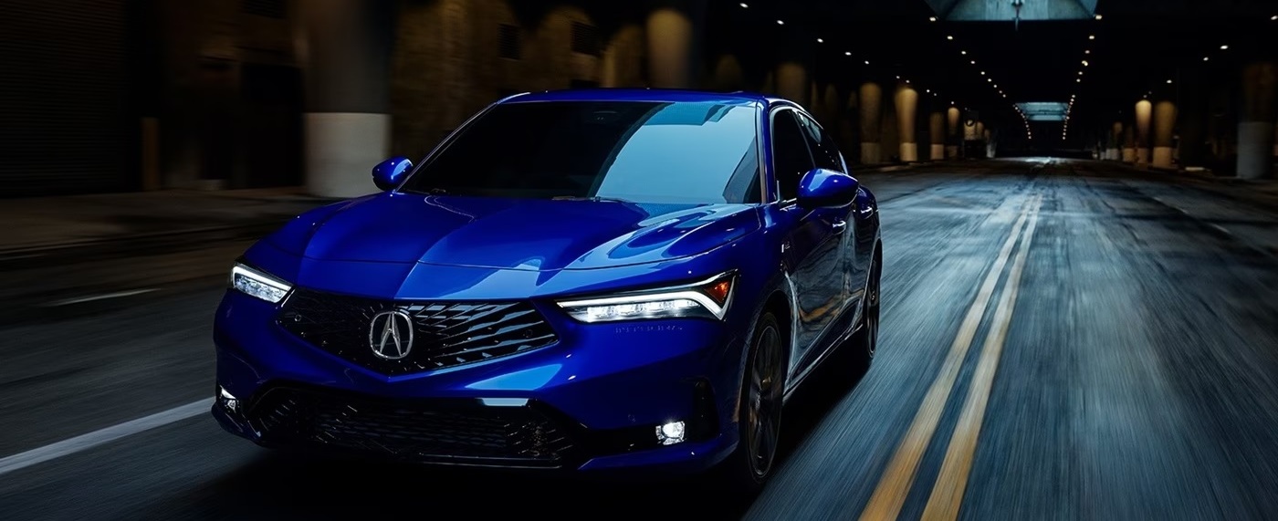 Leasing de Acura Integra 2024 en Chantilly, VA
