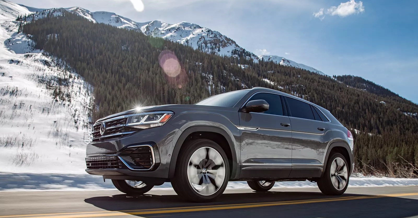 2023 Volkswagen Atlas Cross Sport for Sale near Brandon, FL