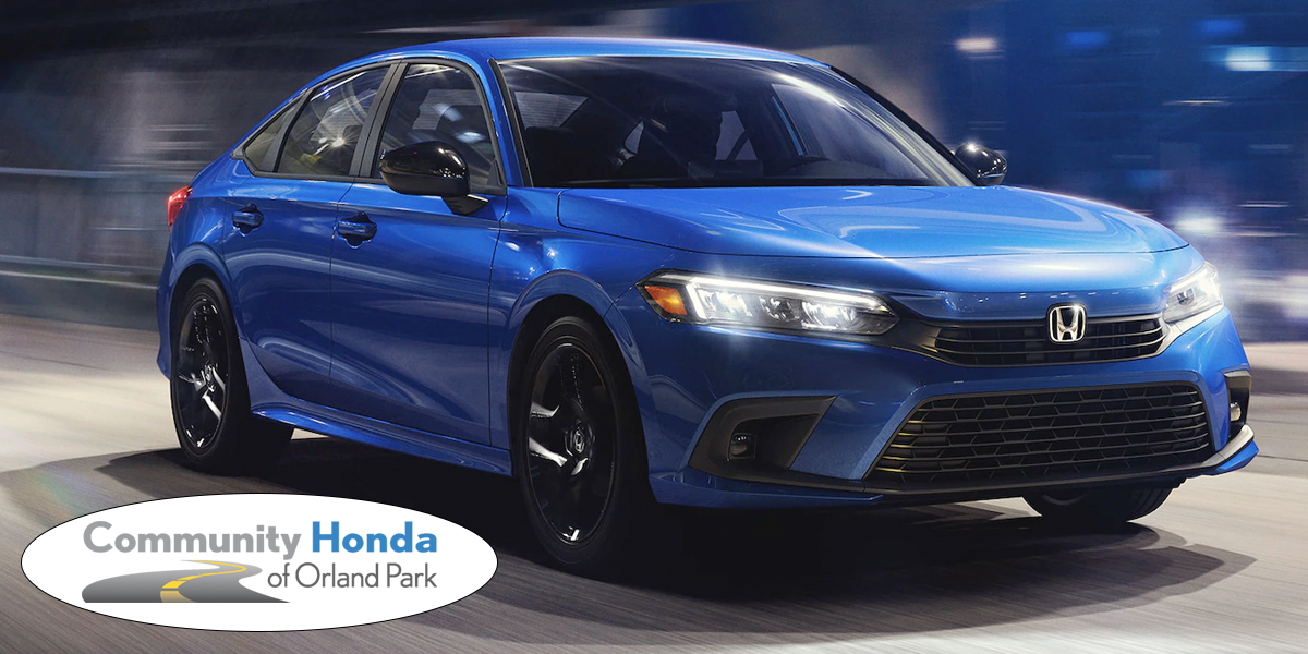 The Top 5 Features That Make The 2024 Honda Civic The Safest Sedan For