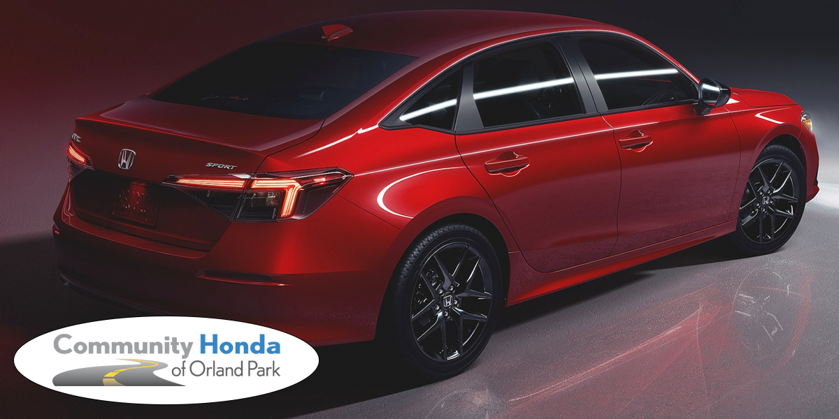 The Top 5 Features That Make The 2024 Honda Civic The Safest Sedan For