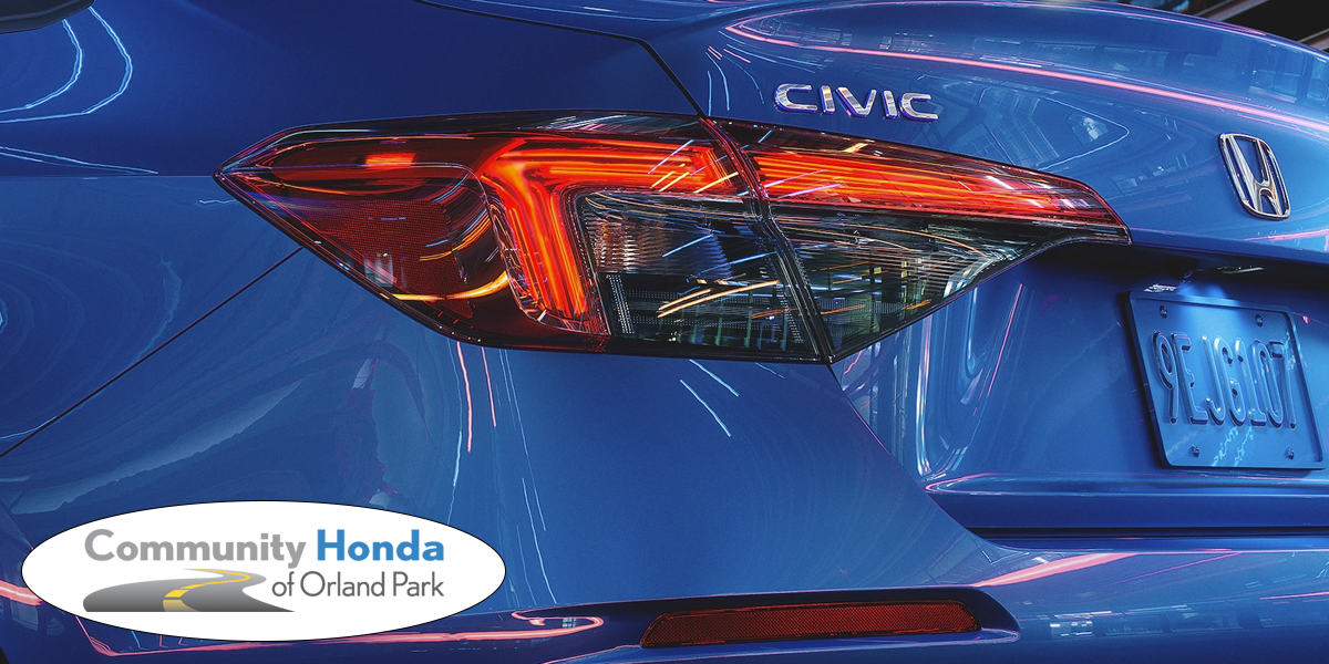2024 Honda civic