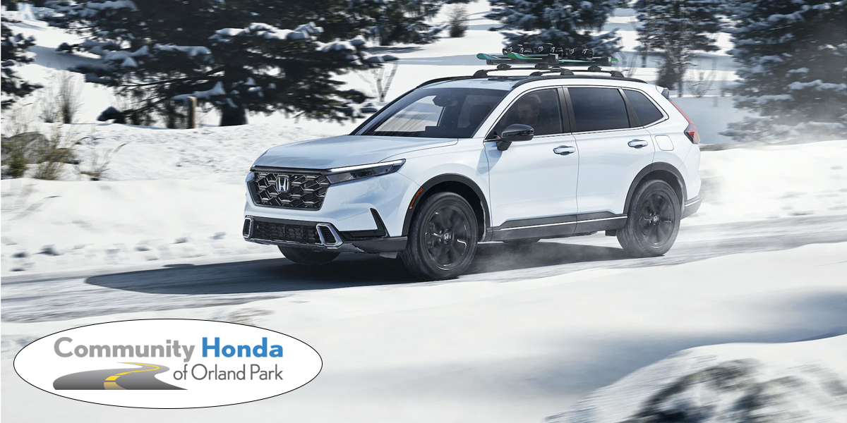 2023 Honda CR-V Overview