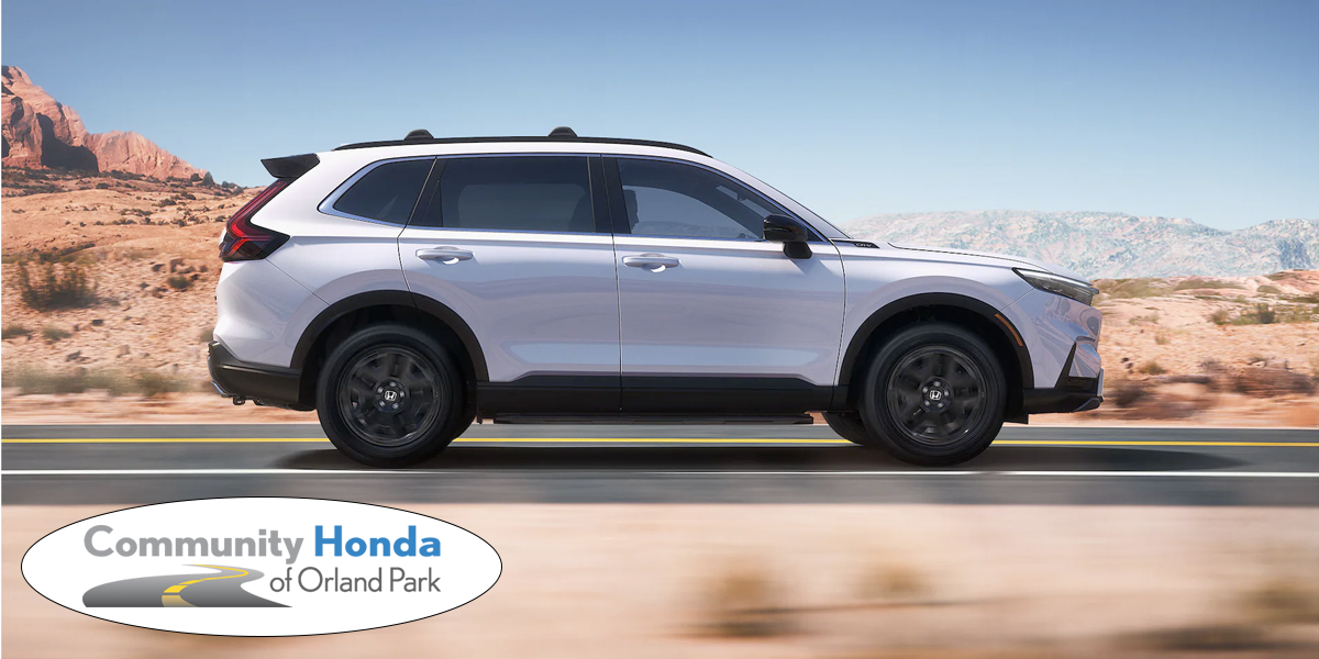 Is the 2025 Honda CRV or the 2025 Honda CRV Hybrid Better for You