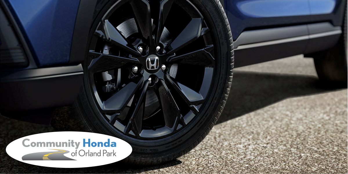 2023 Honda CR-V for Lease Matteson, IL