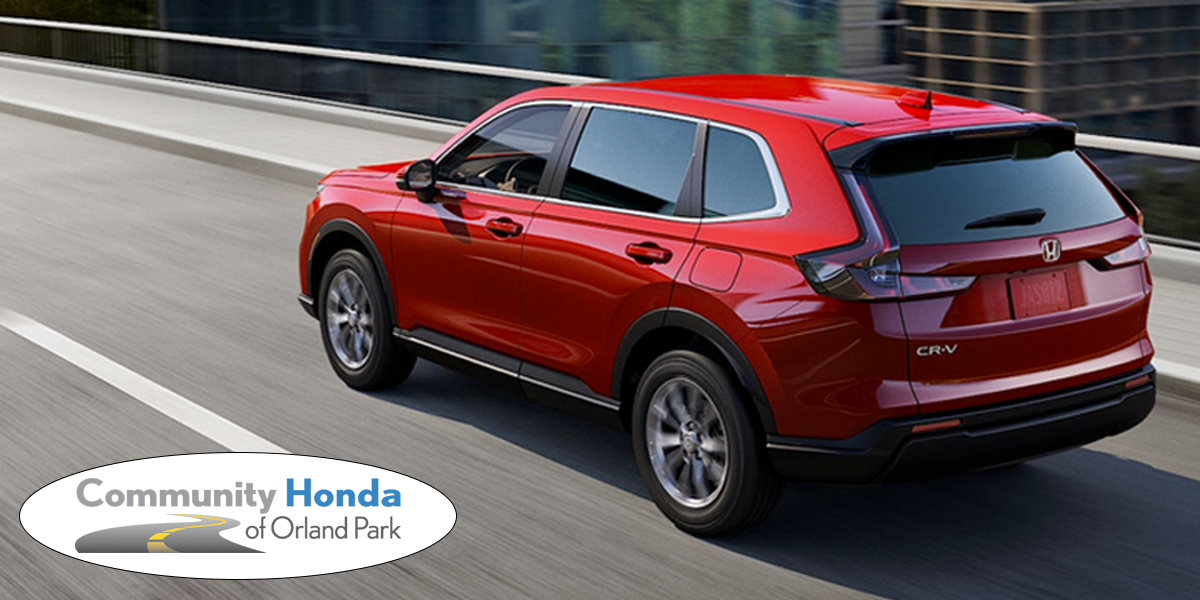 2024 Honda CR-V