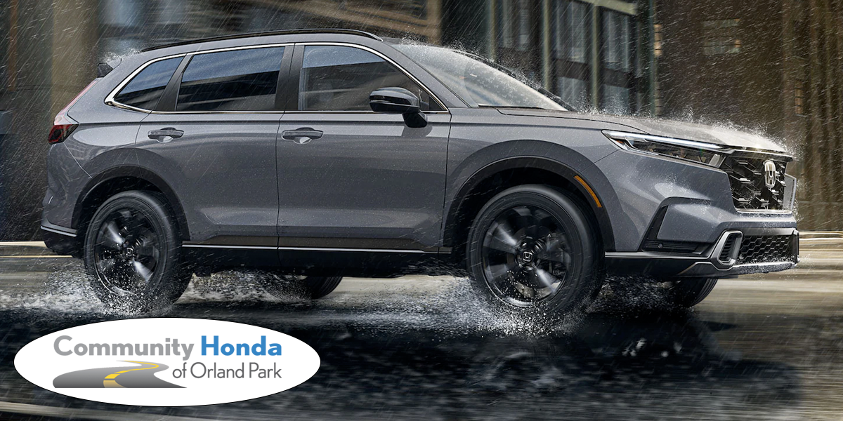 Community Honda CR-V