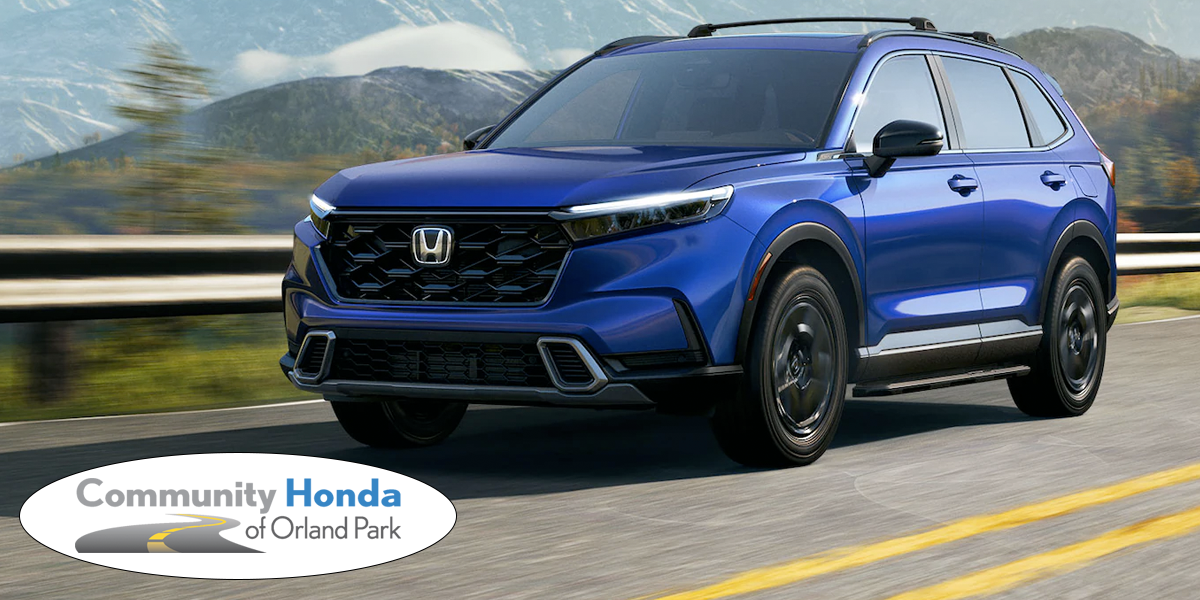 What Makes the 2024 Honda CRV a Safe SUV for Chicago Commuting