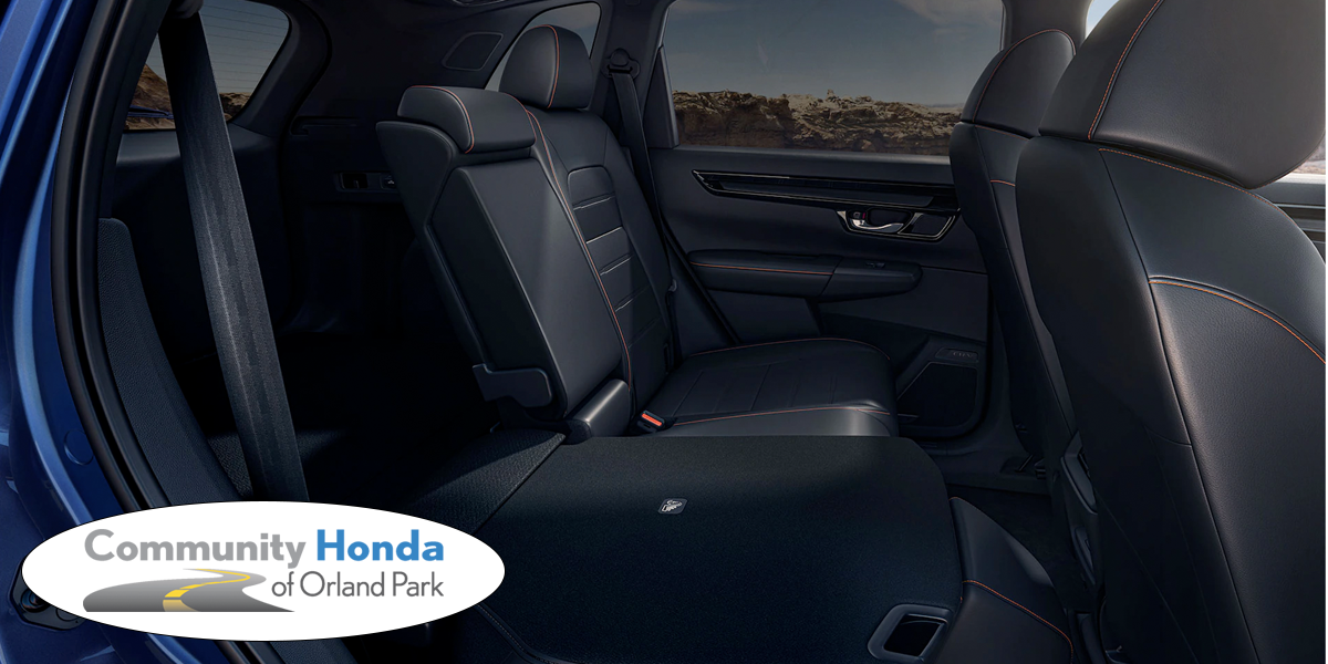 2024 Honda CR-V