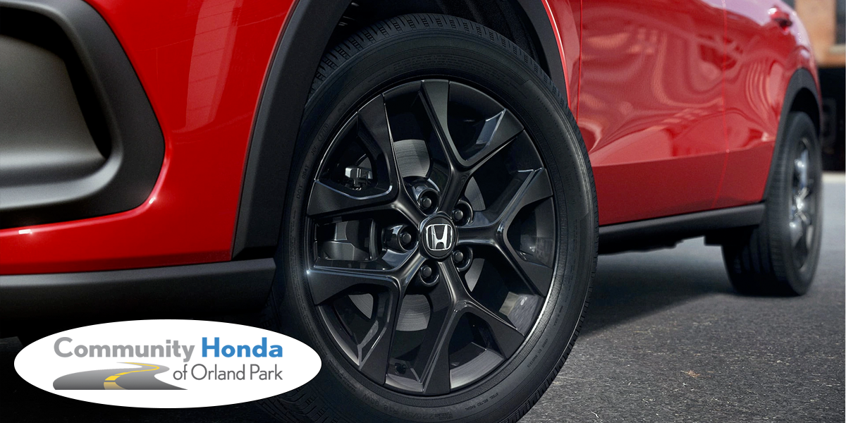 CH 2023 HR-V Sport