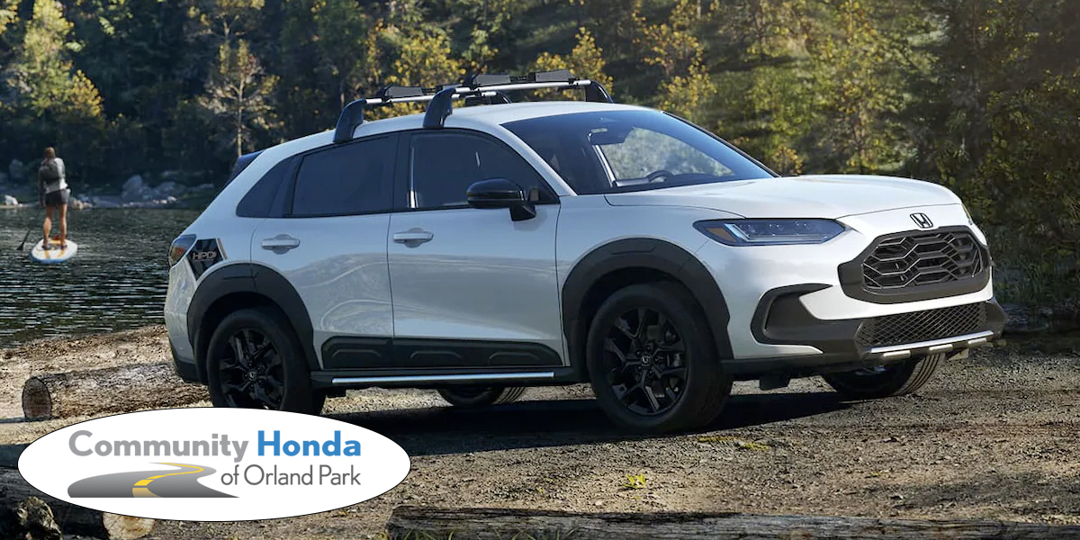 6 Main Features Of The New 2025 Honda HRV That Prove Its Versatility