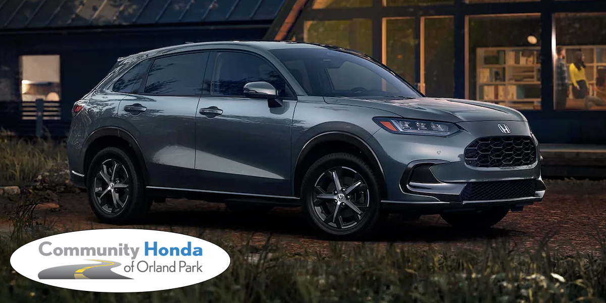 2024 Honda HR-V