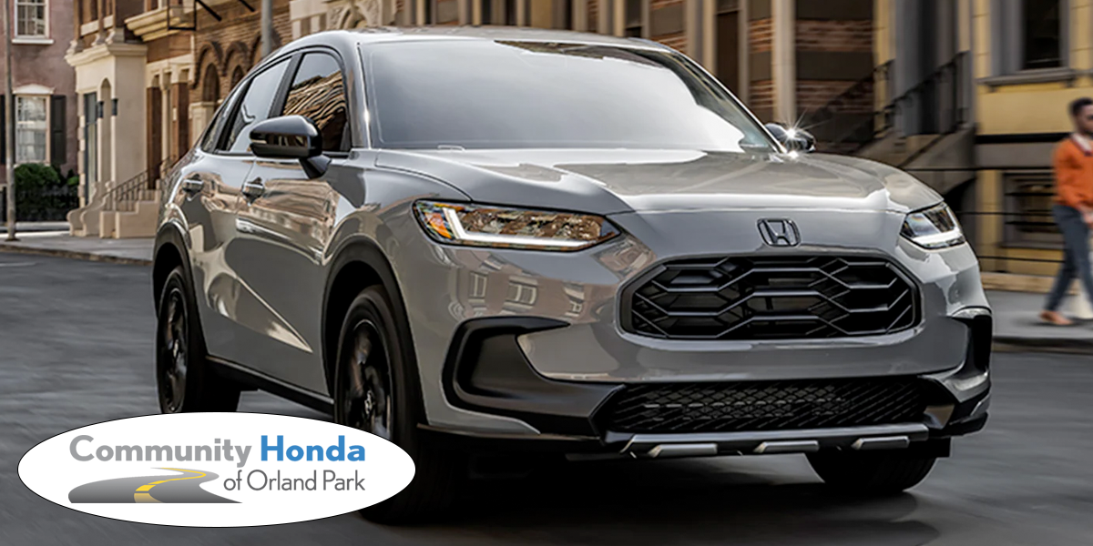 2024 honda hr-v