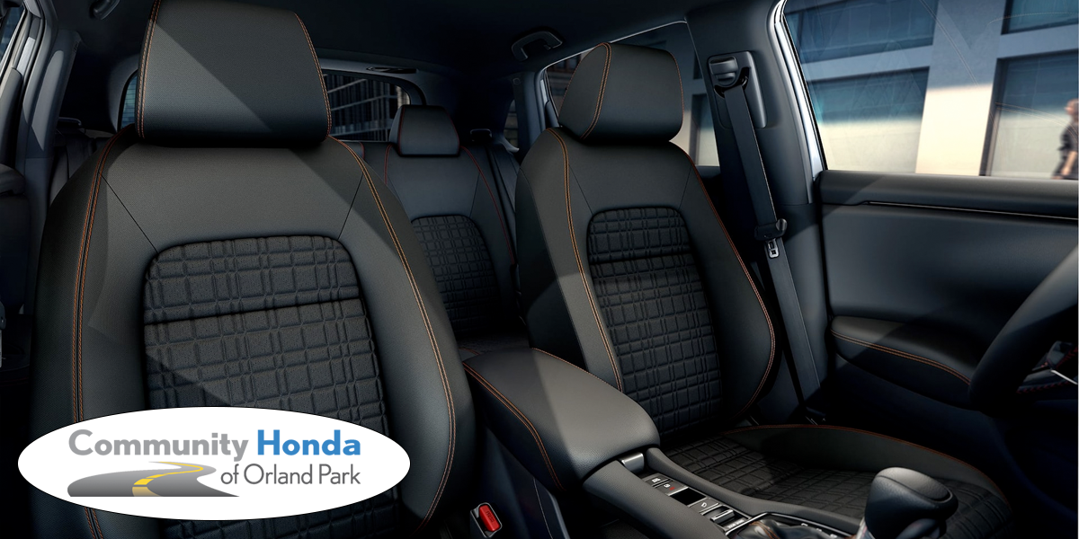 Exploring the Trims of the 2025 Honda HRV (LX vs. Sport vs. EXL