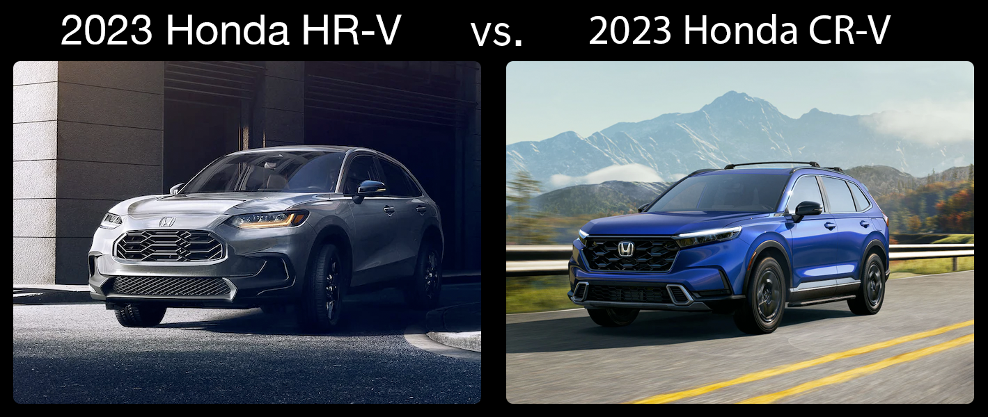 Two Modern Midsize SUVs At a Glance