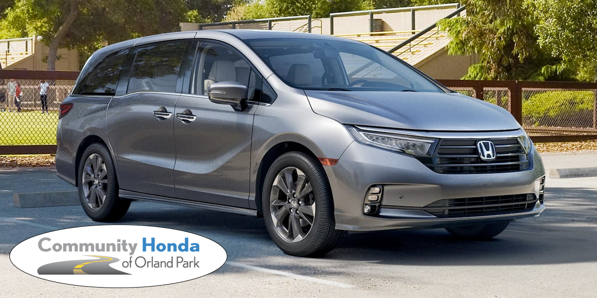 A Full Comparison of the 2024 Honda Odyssey Trims Community Honda